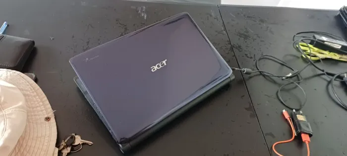 Vendo Notebook Accer