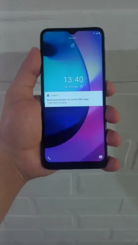 Moto E20 32 gb Quebra-galho