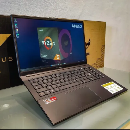 NOTEBOOK ASUS RYZEN 5 7520U NOVO + NOTA FISCAL,08GB RAM DDR5,SSD NVME 256GB,GHZ MAX 4.30