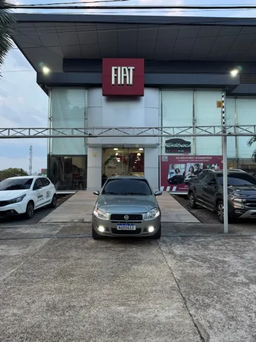 Fiat Siena EL 1.0 MPI Fire Flex 8V 4P 2010