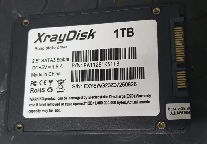 SSD 1TB
