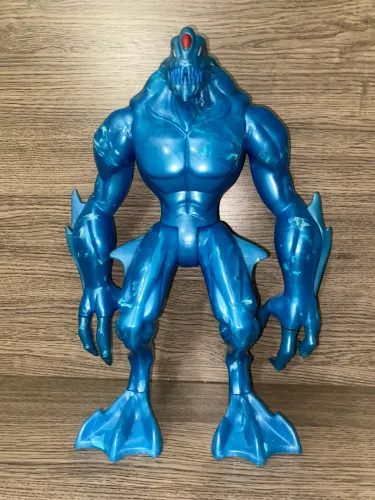 Boneco Elementor Max Steel 