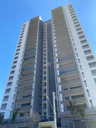 apartamento - Nova Campinas - Campinas