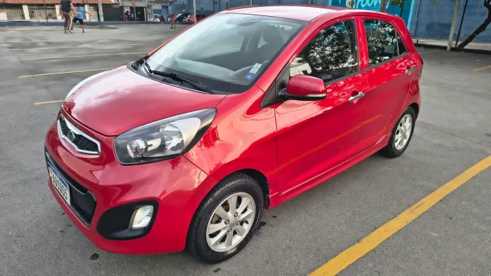 Kia Motors Picanto EX 1.1/1.0/ 1.0 Flex Mec. 2012