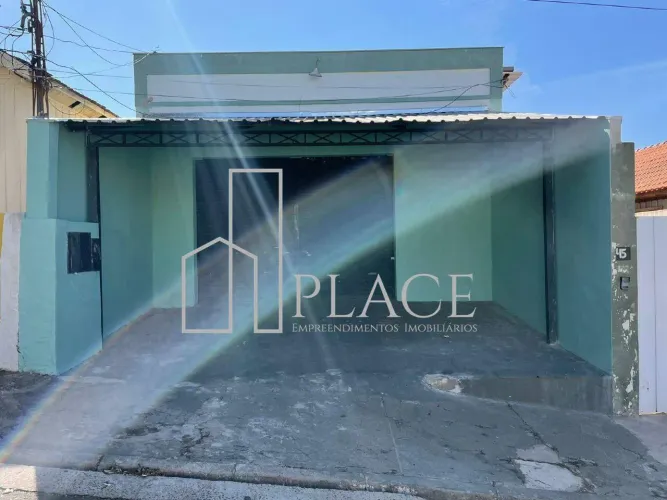 Salão Comercial para Aluguel em Marília (Bairro Rodolfo da Silva Costa) 107 m² 2 Vagas