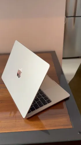 MacBook Air M2 13" - 16 GB RAM | 256 GB SSD MacBook de uso pessoal, original Apple, em ex