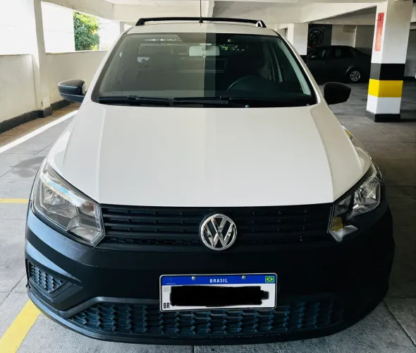 Volkswagen Saveiro Robust 1.6 Total Flex 8V 2022