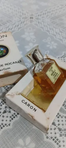 Caron fleurs de rocaille parfum