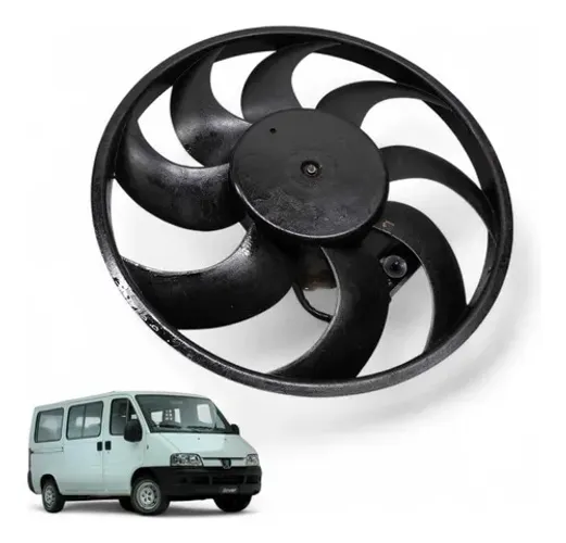Ventoinha Peugeot Boxer Furgon 2014