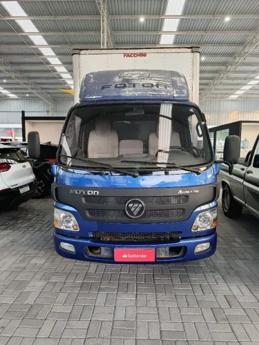 Foton Aumark 3.5 - 11dt 2.8 4X2 TB Diesel 2021