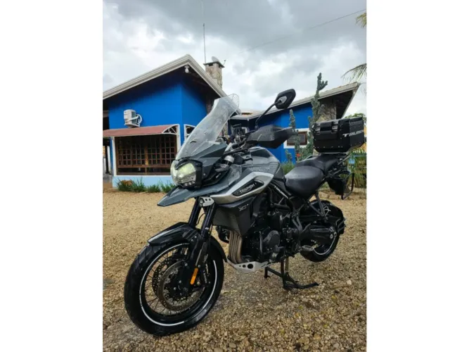Triumph Tiger 1200 xca 2018