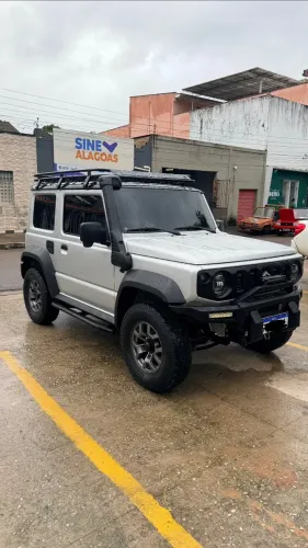Suzuki Jimny Sierra 4you 1.5 16V MEC 2024