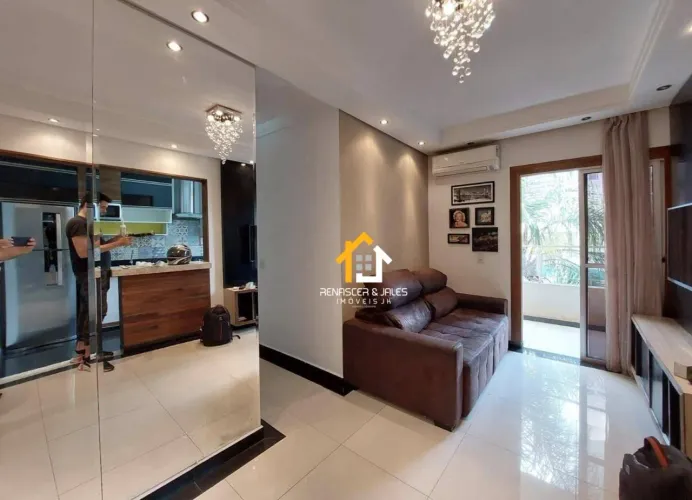 Apartamento à venda e locação Jardim Conceição - São José do Rio Preto/SP