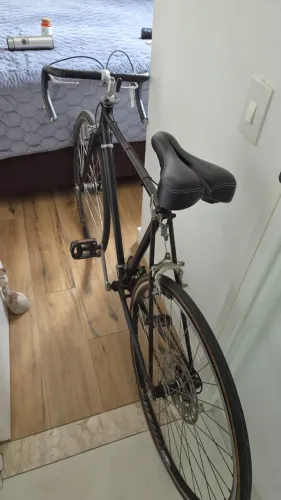 Bike Caloi 10 preta