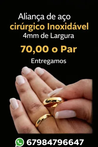 Aliança de Casamento