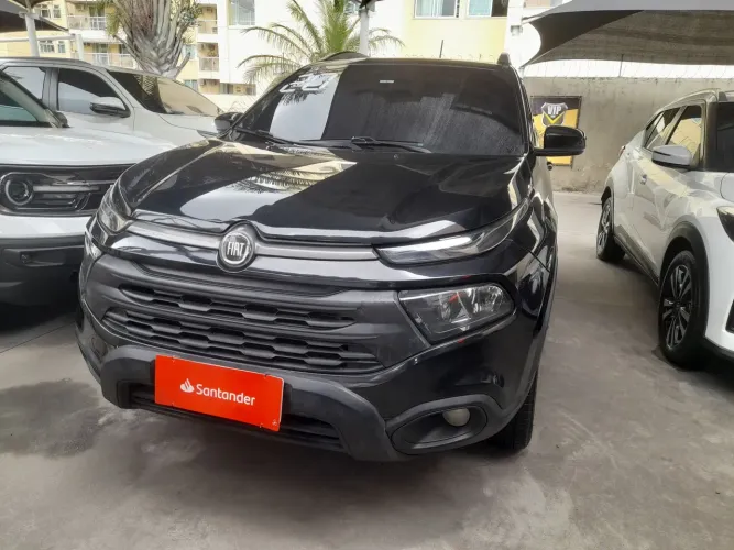 Fiat Toro Ultra 2.0 16V 4X4 Diesel AUT 2020