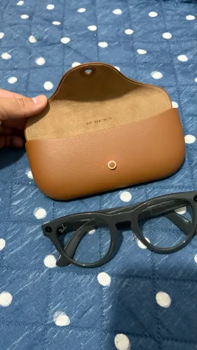 Óculos Ray Ban meta (GEN2)