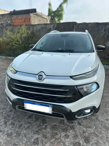 Fiat Toro Volcano 2.0 16V 4X4 TB Diesel Aut. 2019