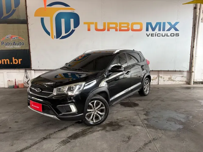Chery Tiggo 2 1.5 16V Flex Mec. 5P 2019
