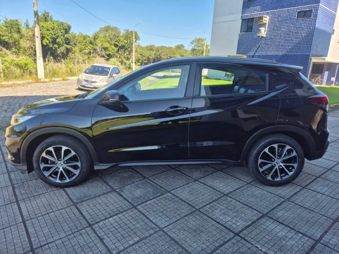 Honda HR-V EXL 1.8 Flexone 16V 5P Aut. 2021