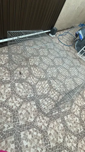 Cercadinho de coelho