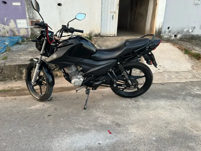 Yamaha YBR 125i Factor Ed/flex 2021