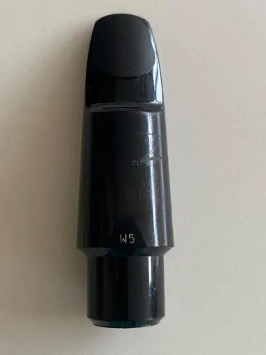 Boquilha Rico Graftonite W5 - Sax Tenor