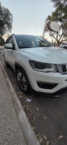 Jeep Compass Longitude 2.0 4X2 Flex 16V Aut. 2020
