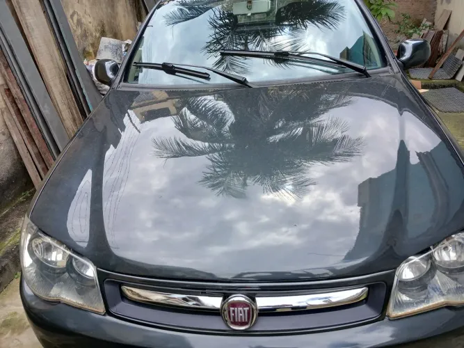 Fiat Palio 1.0 Economy Fire Flex 8V 4P 2013