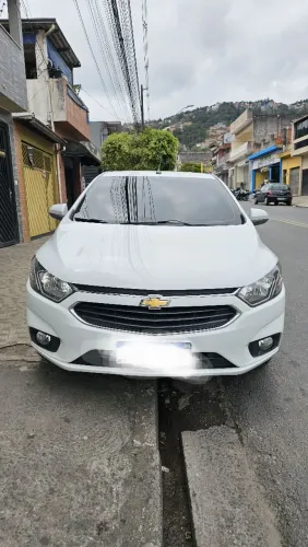 Chevrolet Onix Hatch LTZ 1.4 8V Flex Aut. 4P 2018