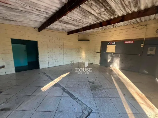 Salão para alugar, 200 m² por R$ 2.271,11/mês - Jardim São José - Mogi Guaçu/SP