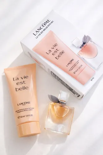 Kit miniatura perfume La Vie Est Belle