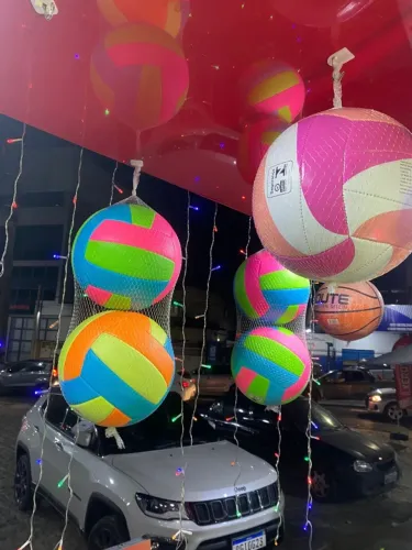 bola de volêi