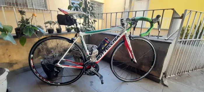 Bike speed carbono 11 v