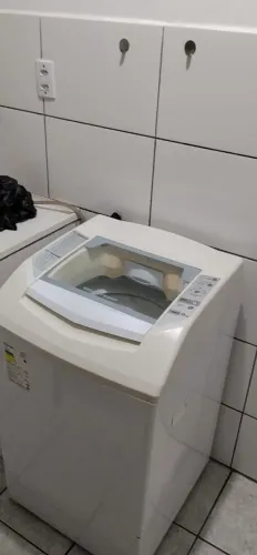 Máquina de lavar Brastemp 8kg