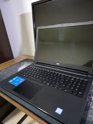 Notebook Dell Inspiron 15