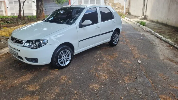 Fiat Palio 1.0/ Trofeo 1.0 Fire/ Fire Flex 4P 2016