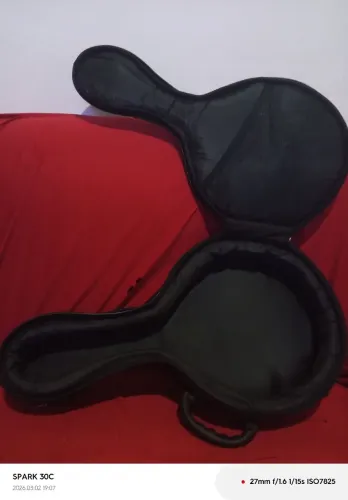Case da Sound de Banjo