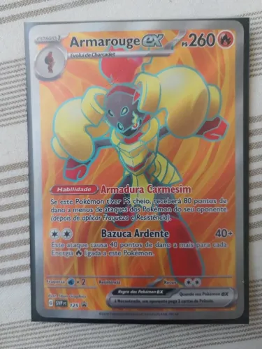 Armarouge EX