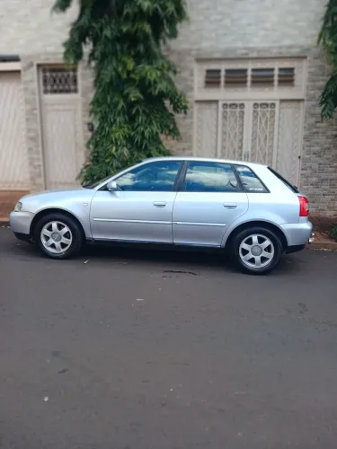 Audi A3 1.8 5P Mec. 2001