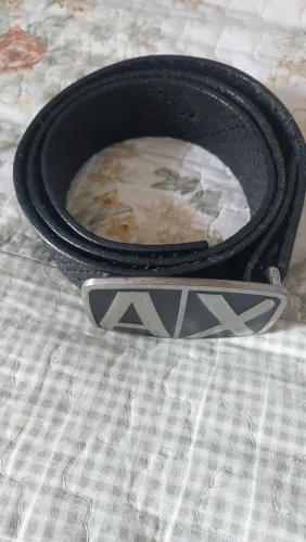 Cinto Armani Exchange
