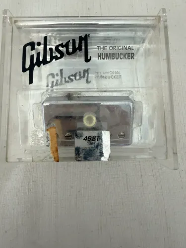 Captadores Gibson 498T