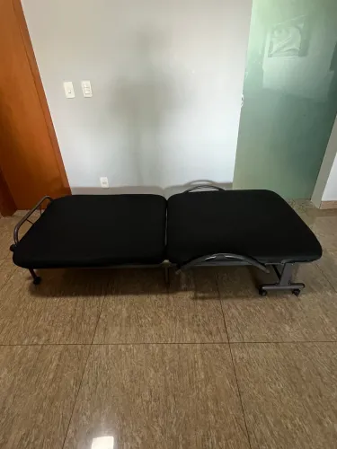 Cama Portátil Dobrável