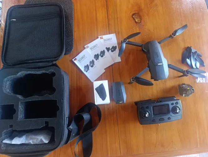 Drone SG Max 907 pro