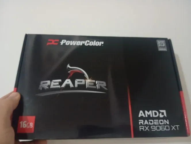 RX 9060 XT 16Gb
