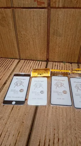 PELÍCULAS DE VIDRO PARA IPHONE 7 ATÉ 13 PRO 