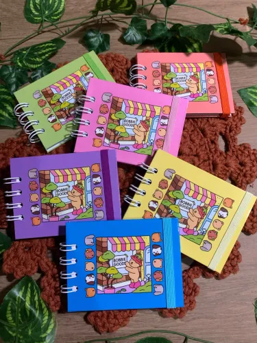 Mini Bobbie goods
