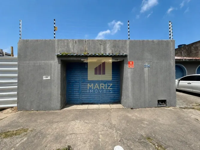 Locação de casa comercial na Gruta de Lourdes, Maceió-AL: 10 salas, 7 banheiros, 4 vagas,