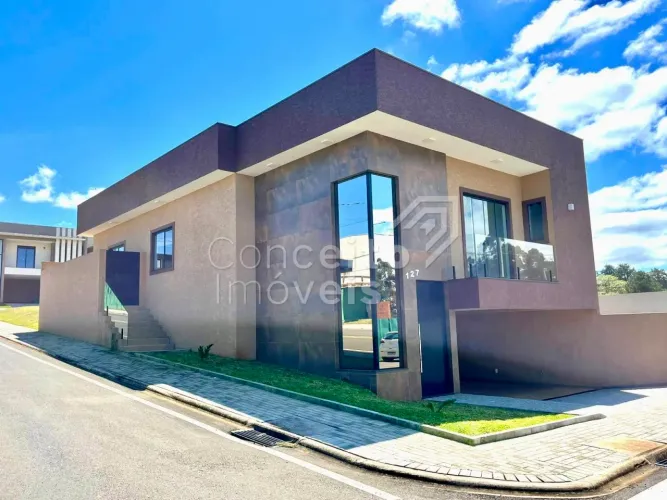 Condomínio Reserva Ecoville I - Residência Alto Padrão
