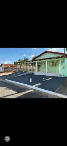 Vende - se uma excelente casa,  em Planura  Verde,  município de São Luiz dos Montes Belos